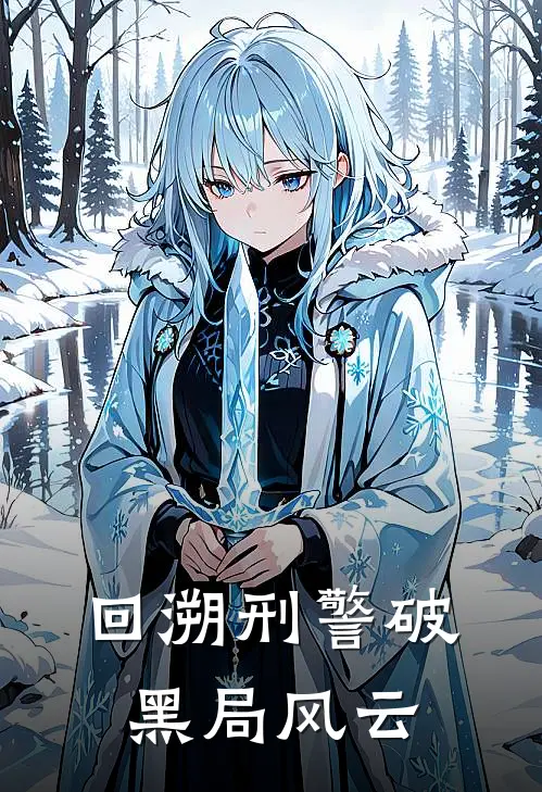 回溯刑警破黑局风云