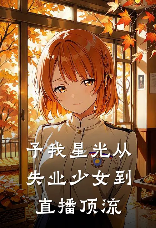 予我星光从失业少女到直播顶流