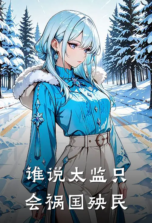 谁说太监只会祸国殃民