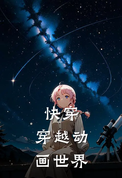 快穿：穿越动画世界