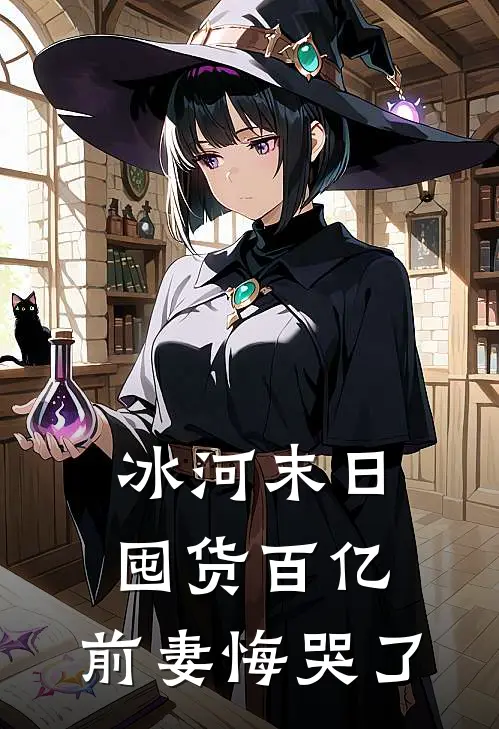 冰河末日：囤货百亿，前妻悔哭了