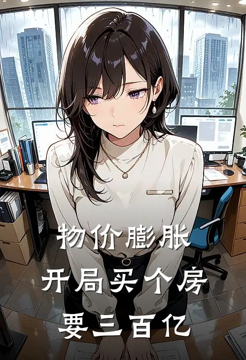 物价膨胀，开局买个房要三百亿