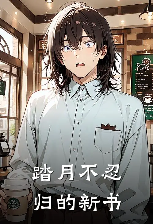 踏月不忍归的新书