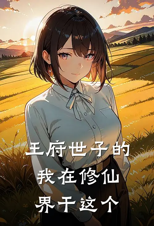 王府世子的我在修仙界干这个