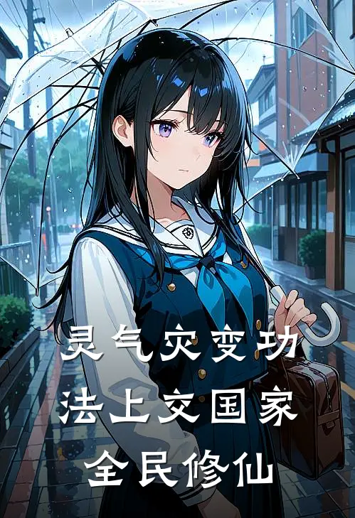 灵气灾变功法上交国家全民修仙