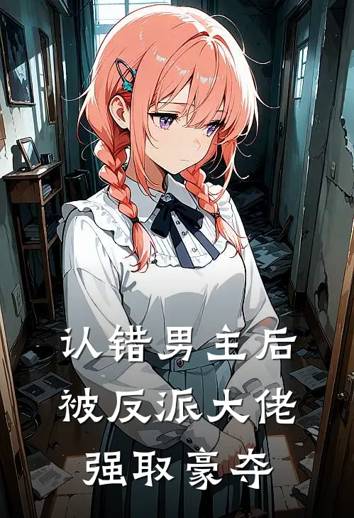 认错男主后，被反派大佬强取豪夺