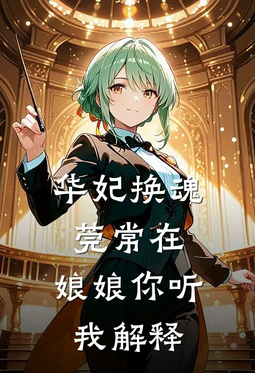 华妃换魂莞常在，娘娘你听我解释