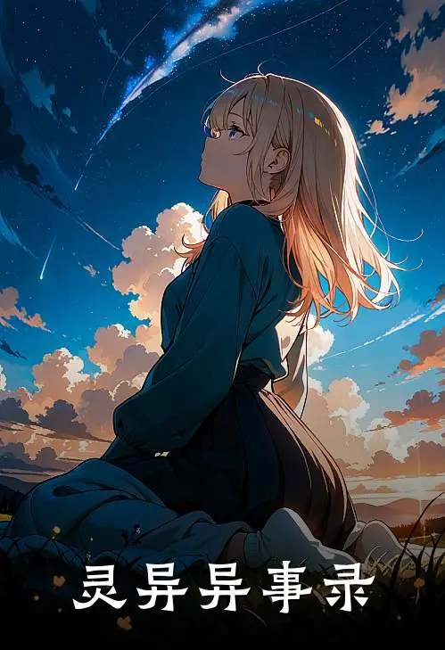 灵异异事录