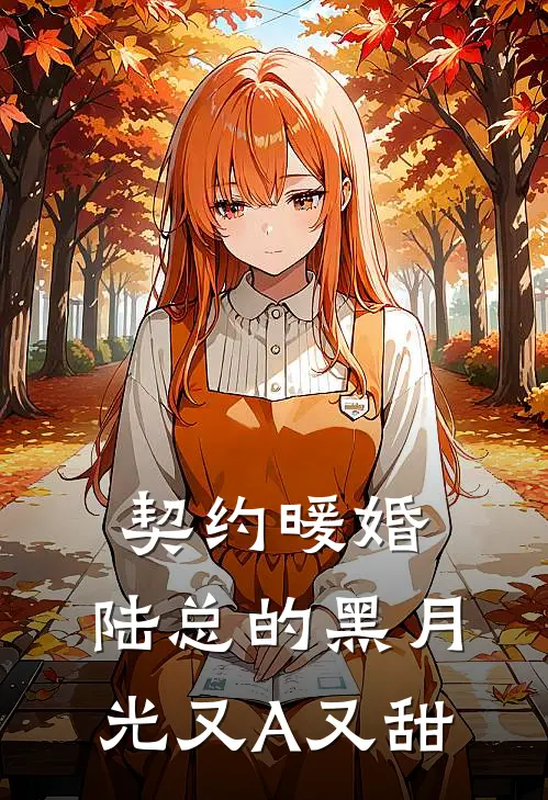 契约暖婚：陆总的黑月光又A又甜