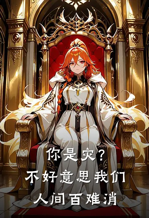 你是灾？不好意思我们人间百难消