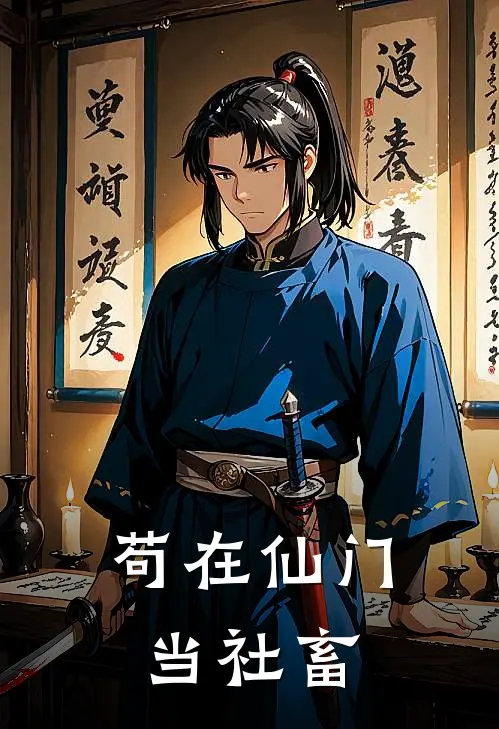 苟在仙门当社畜