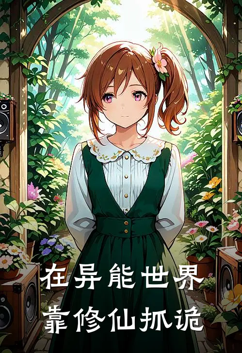 在异能世界靠修仙抓诡