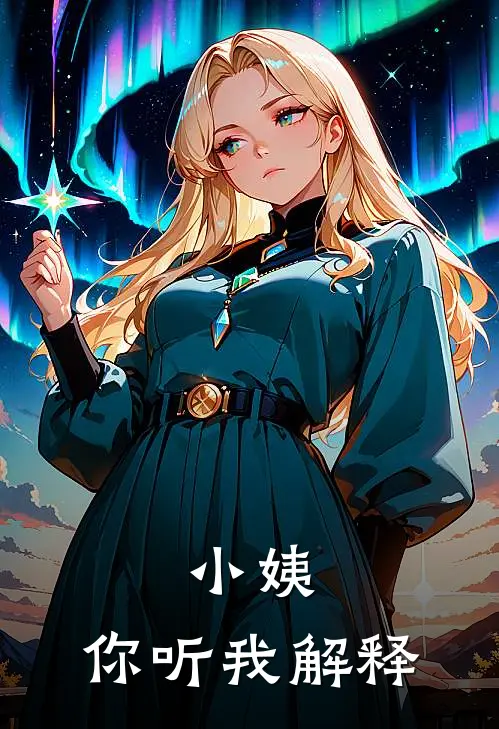 小姨，你听我解释