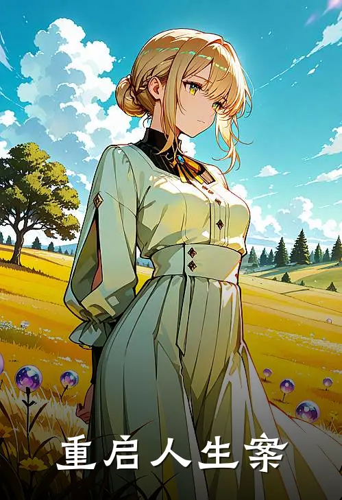 重启人生案