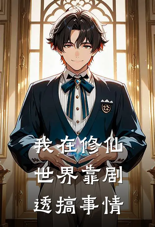 我在修仙世界靠剧透搞事情