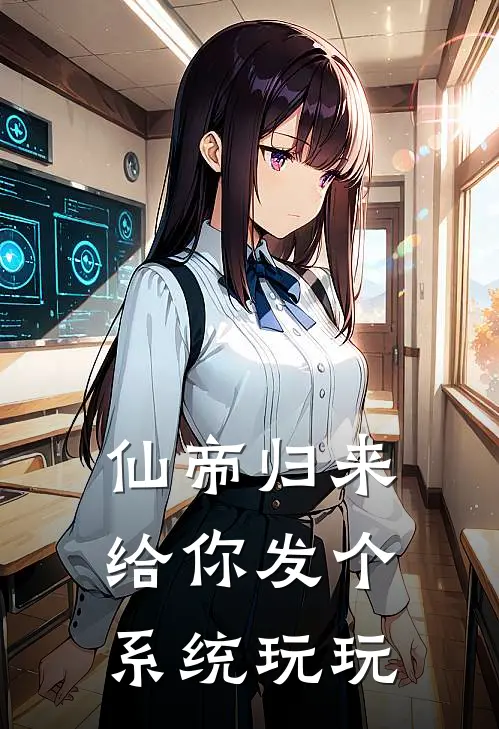 仙帝归来：给你发个系统玩玩