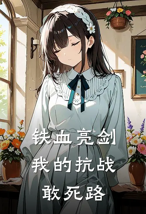 铁血亮剑：我的抗战敢死路