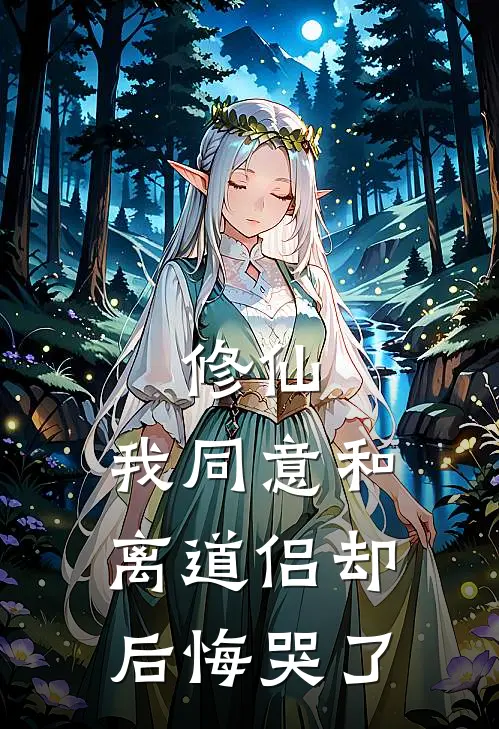 修仙：我同意和离道侣却后悔哭了