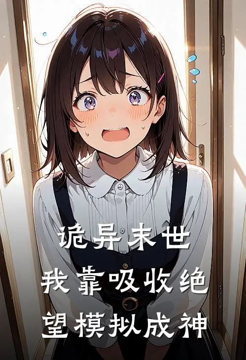 诡异末世：我靠吸收绝望模拟成神