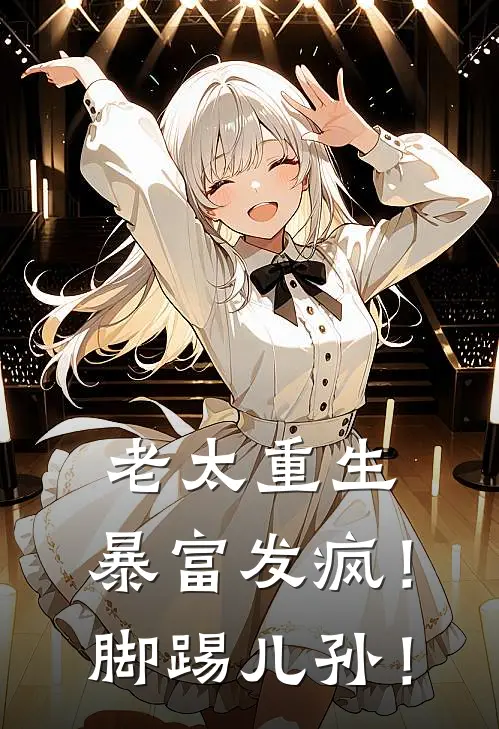 老太重生：暴富发疯！脚踢儿孙！