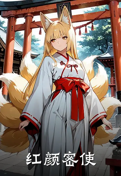 红颜密使