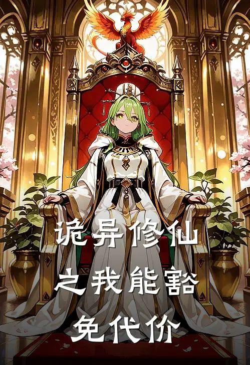 诡异修仙之我能豁免代价