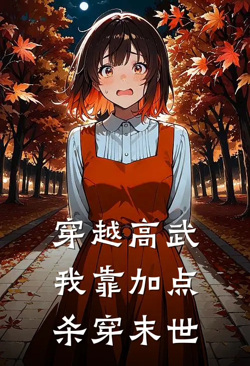 穿越高武，我靠加点杀穿末世