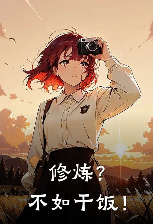 修炼？不如干饭！