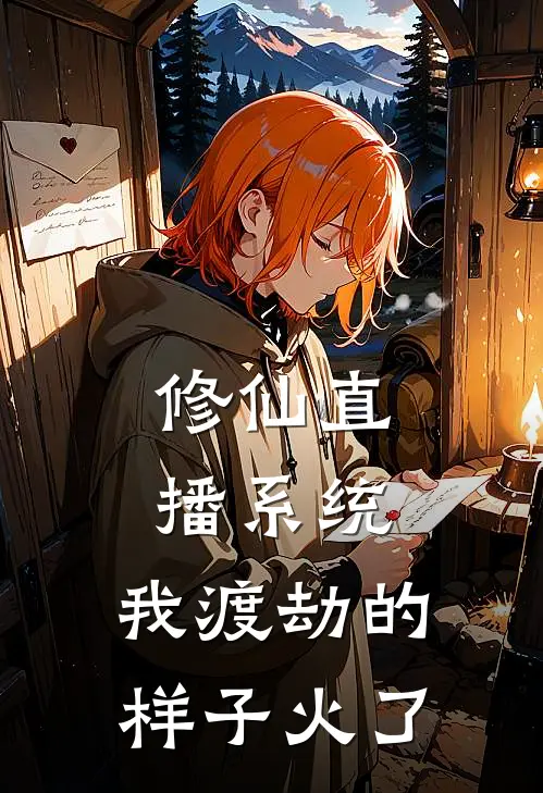 修仙直播系统：我渡劫的样子火了