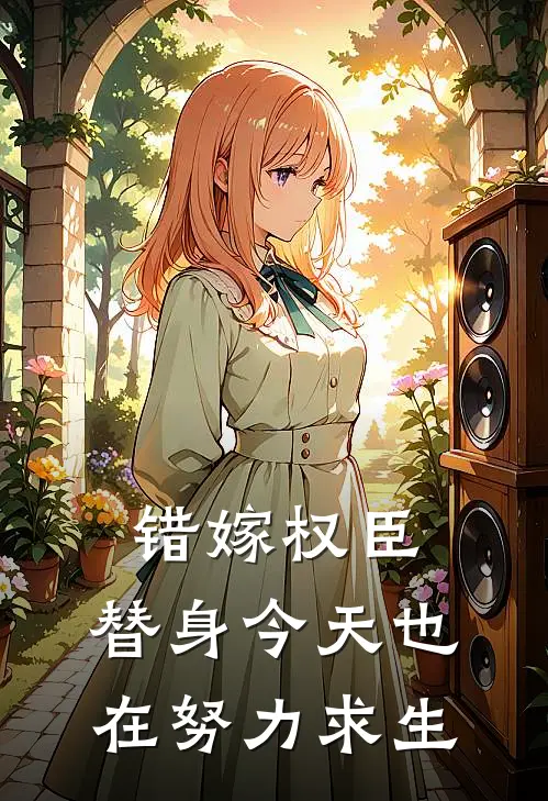 错嫁权臣：替身今天也在努力求生