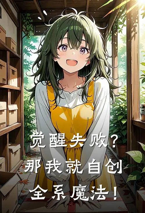 觉醒失败？那我就自创全系魔法！