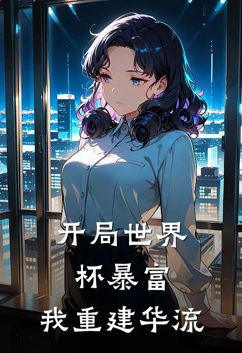 开局世界杯暴富，我重建华流