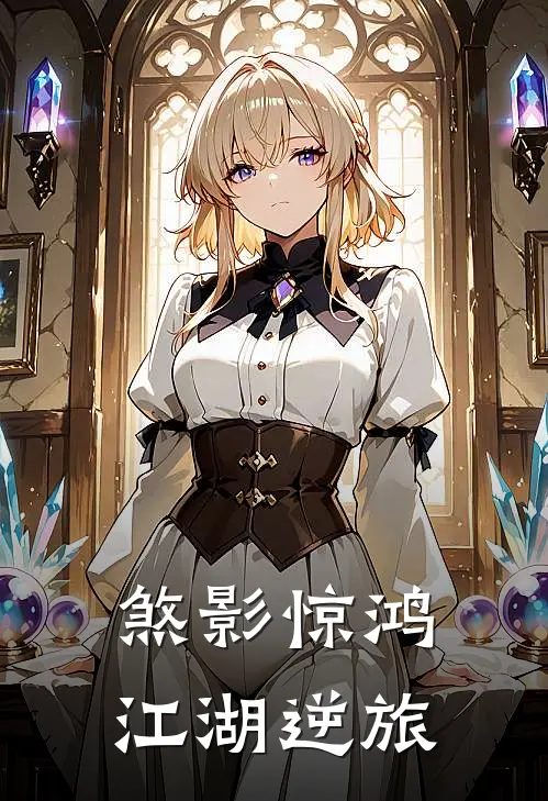 【煞影惊鸿：江湖逆旅】