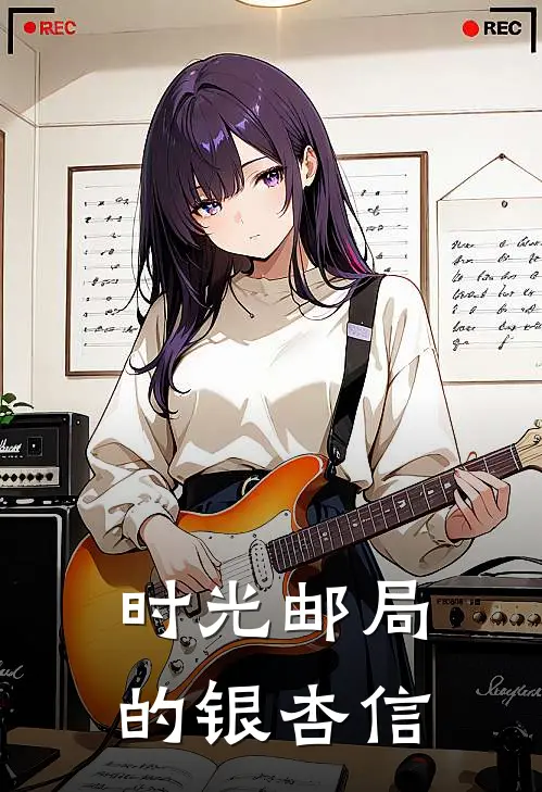 时光邮局的银杏信