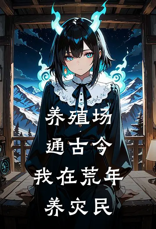 养殖场通古今，我在荒年养灾民