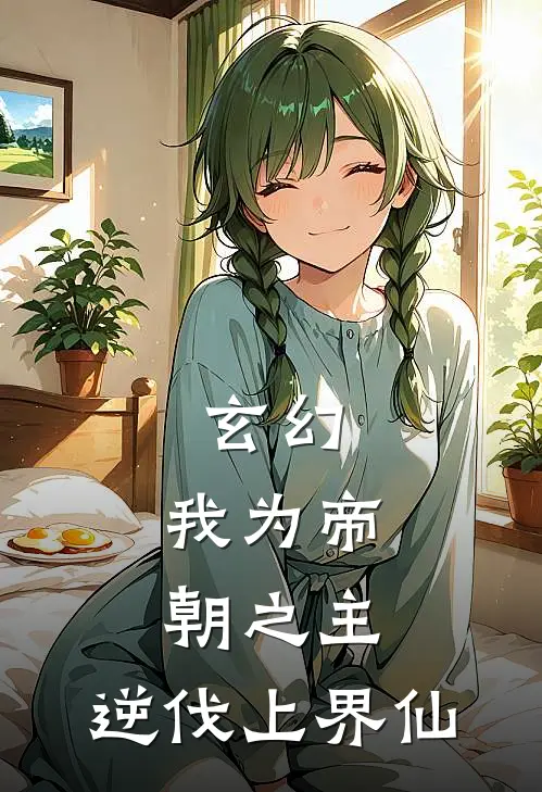 玄幻：我为帝朝之主，逆伐上界仙