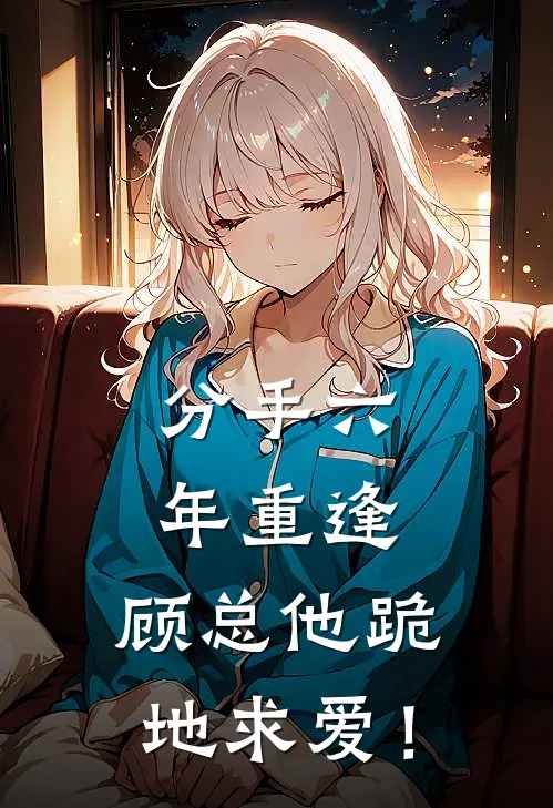 分手六年重逢，顾总他跪地求爱！