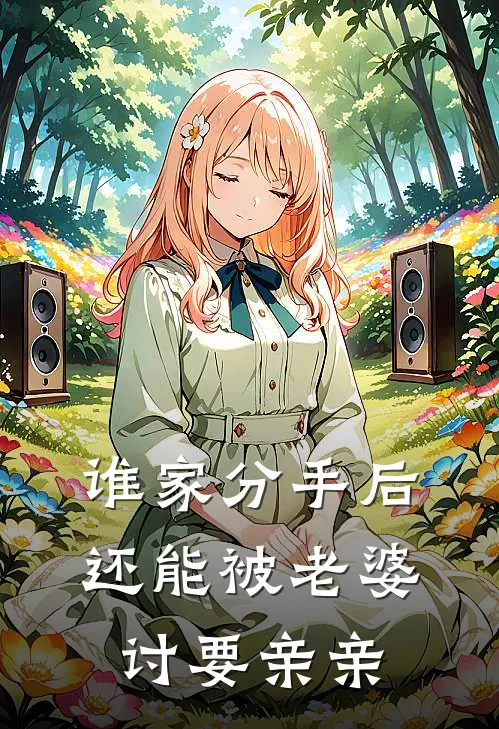 谁家分手后还能被老婆讨要亲亲