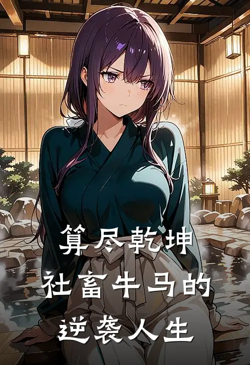 算尽乾坤：社畜牛马的逆袭人生