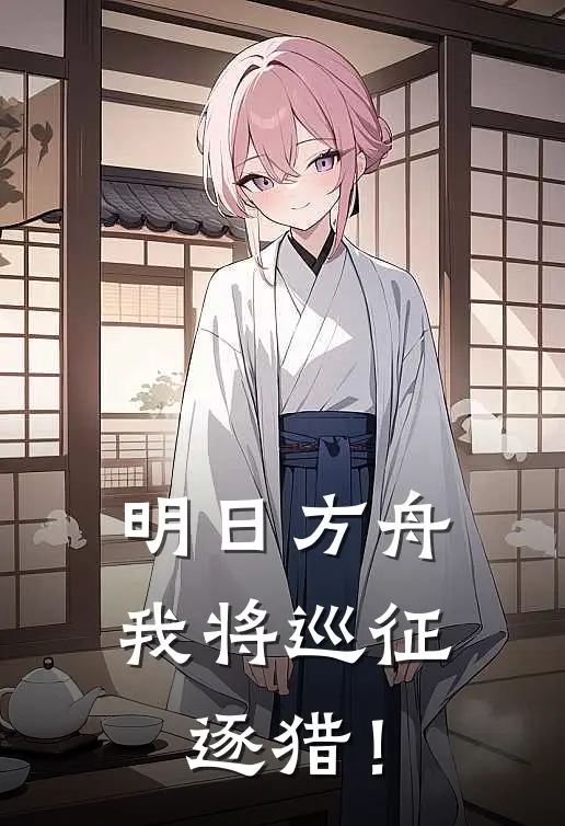 明日方舟：我将巡征逐猎！