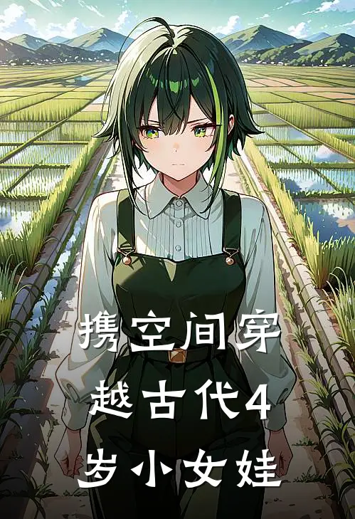 携空间穿越古代4岁小女娃