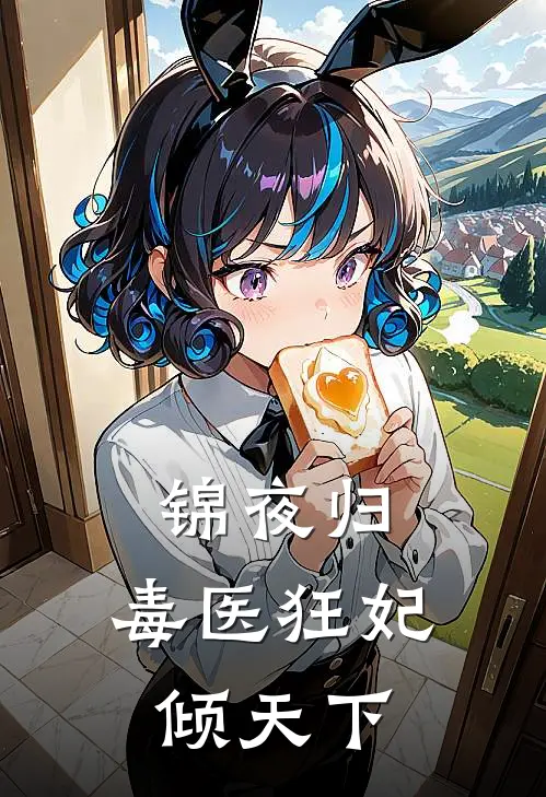 锦夜归：毒医狂妃倾天下