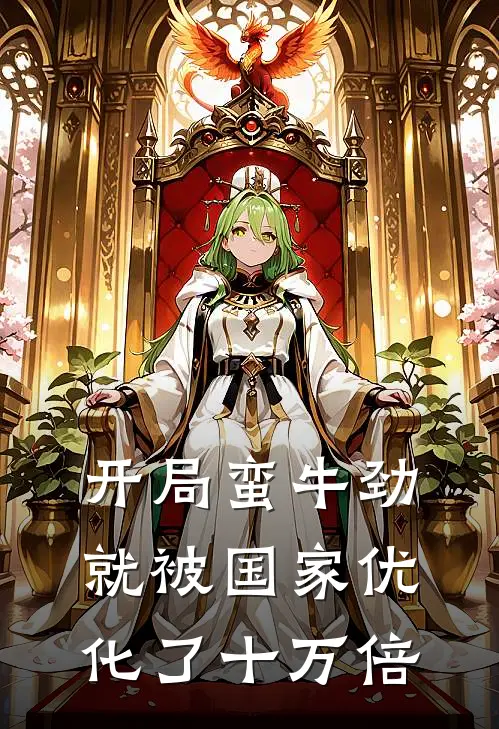 开局蛮牛劲就被国家优化了十万倍