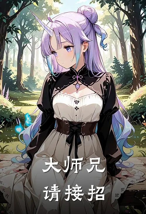 大师兄，请接招