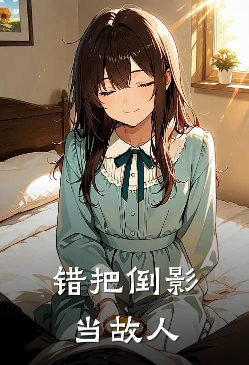 错把倒影当故人