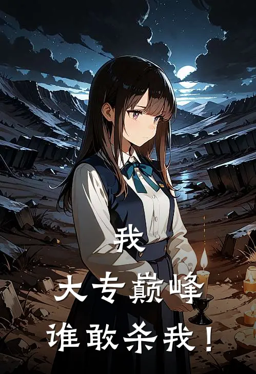 我，大专巅峰，谁敢杀我！