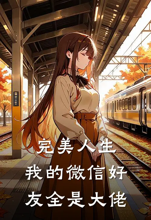 完美人生：我的微信好友全是大佬