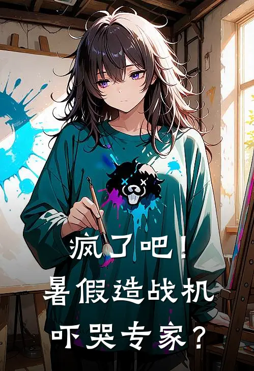 疯了吧！暑假造战机吓哭专家？