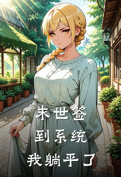 末世签到系统，我躺平了