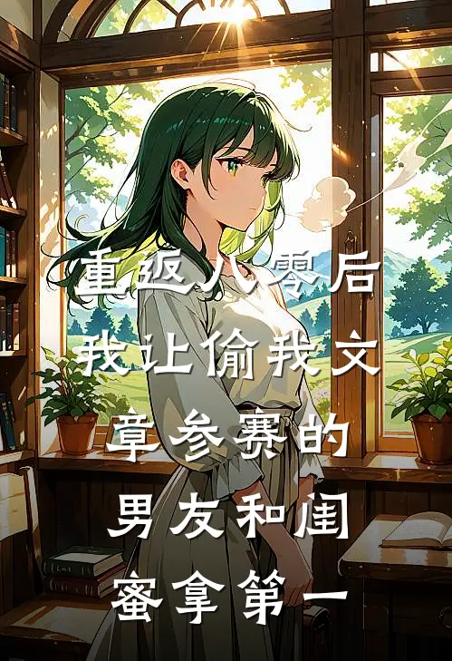 重返八零后，我让偷我文章参赛的男友和闺蜜拿第一